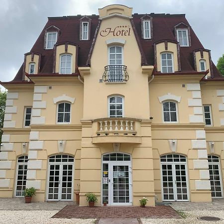 Walzer Hotel Βουδαπέστη Εξωτερικό φωτογραφία