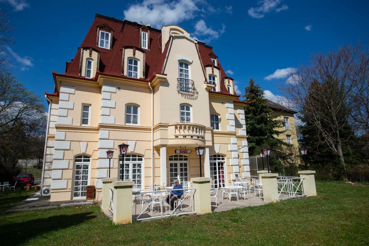 Walzer Hotel Βουδαπέστη Εξωτερικό φωτογραφία