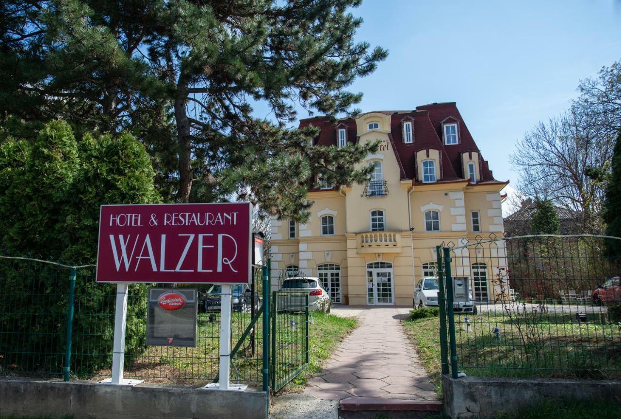Walzer Hotel Βουδαπέστη Εξωτερικό φωτογραφία