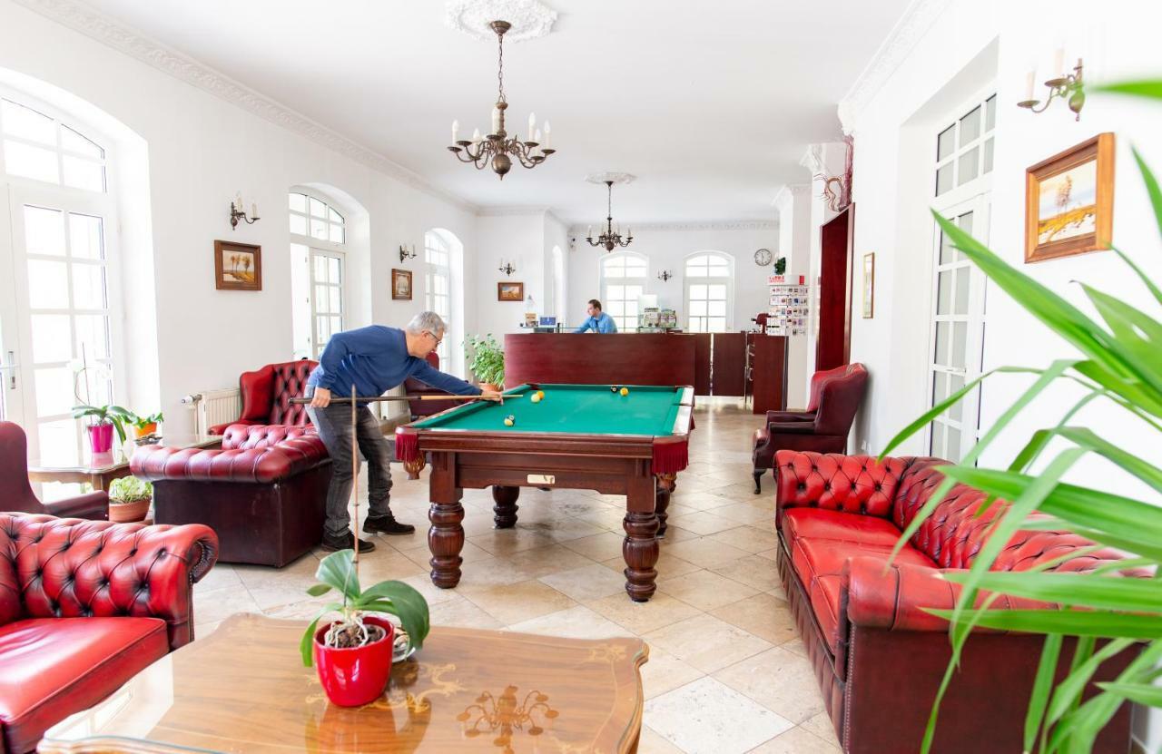 Walzer Hotel Βουδαπέστη Εξωτερικό φωτογραφία