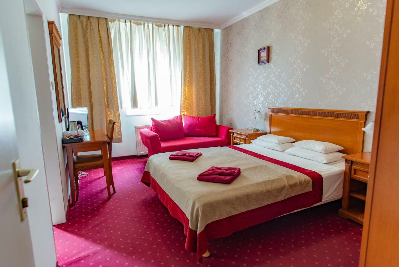 Walzer Hotel Βουδαπέστη Εξωτερικό φωτογραφία