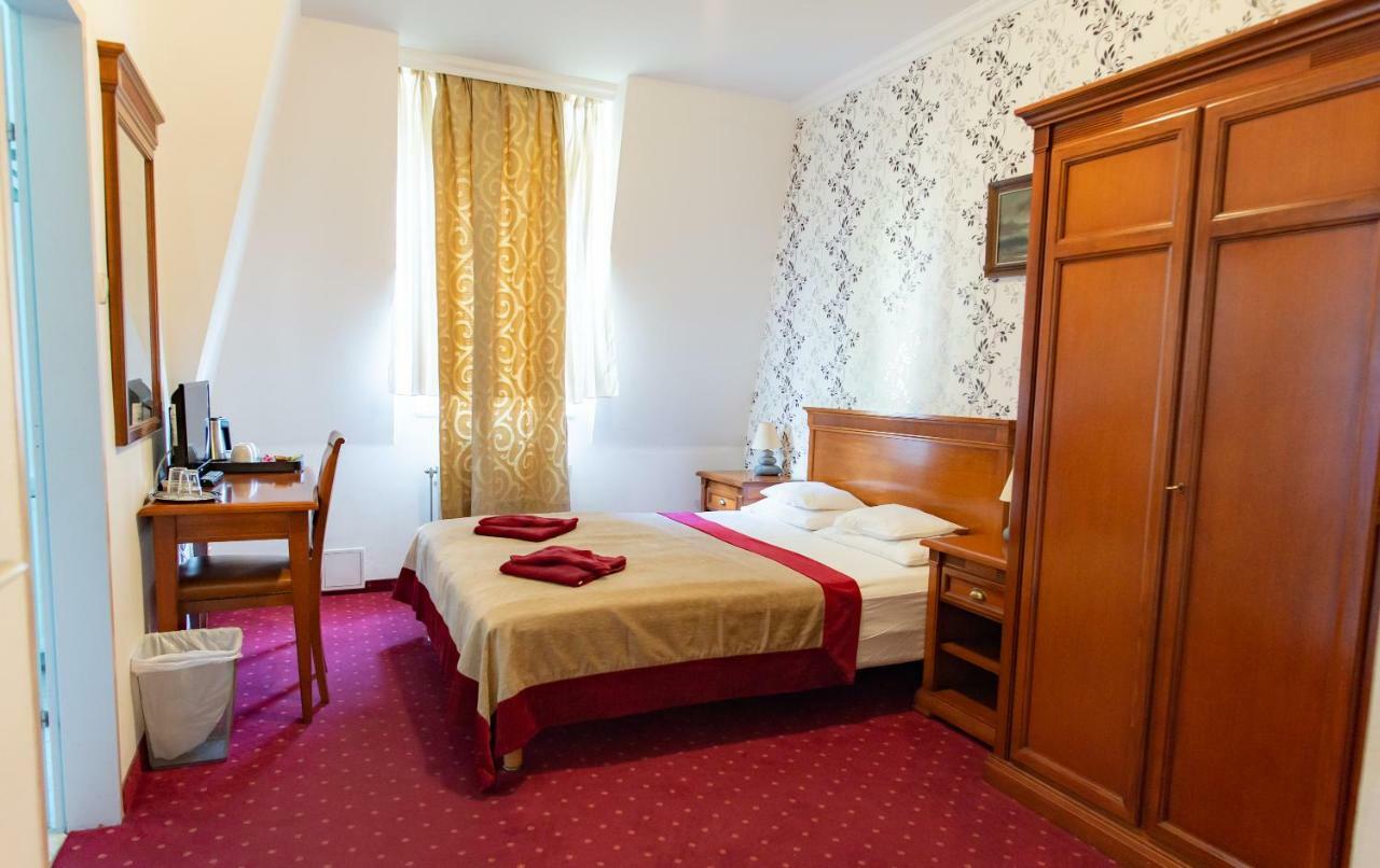 Walzer Hotel Βουδαπέστη Εξωτερικό φωτογραφία