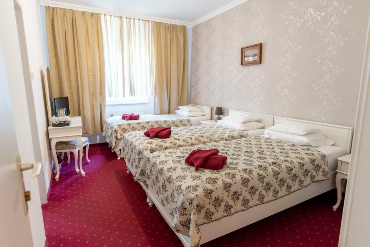 Walzer Hotel Βουδαπέστη Εξωτερικό φωτογραφία