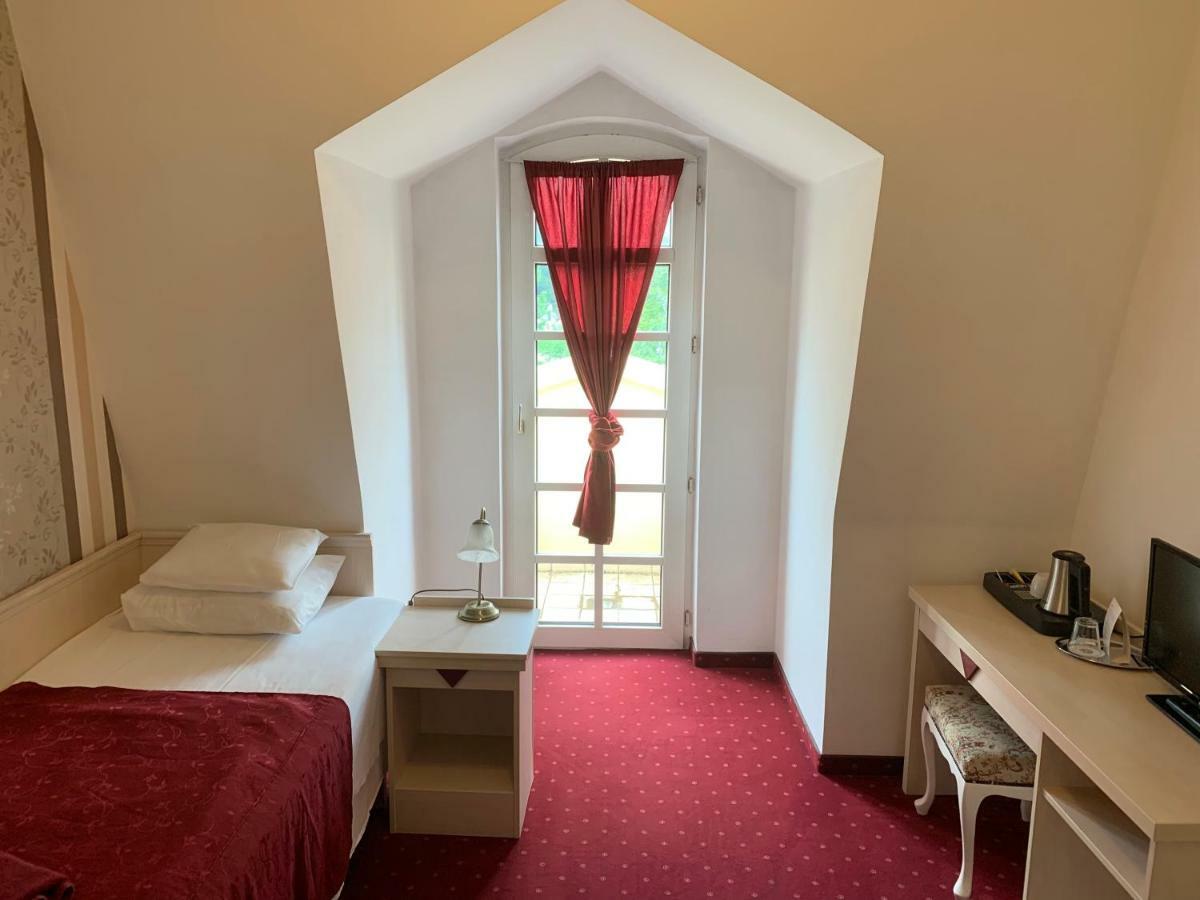 Walzer Hotel Βουδαπέστη Εξωτερικό φωτογραφία