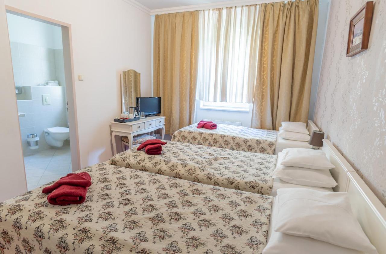 Walzer Hotel Βουδαπέστη Εξωτερικό φωτογραφία