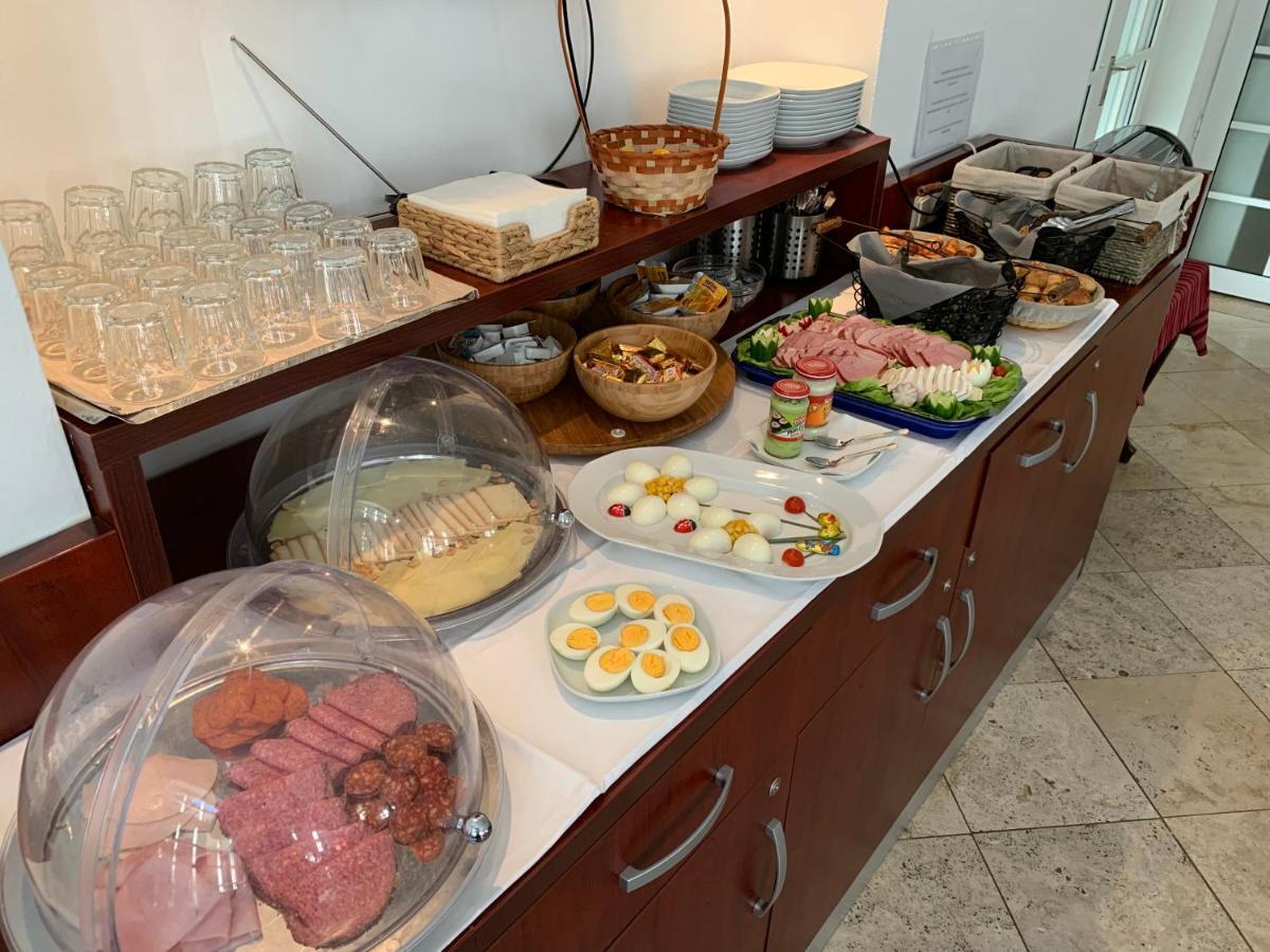 Walzer Hotel Βουδαπέστη Εξωτερικό φωτογραφία